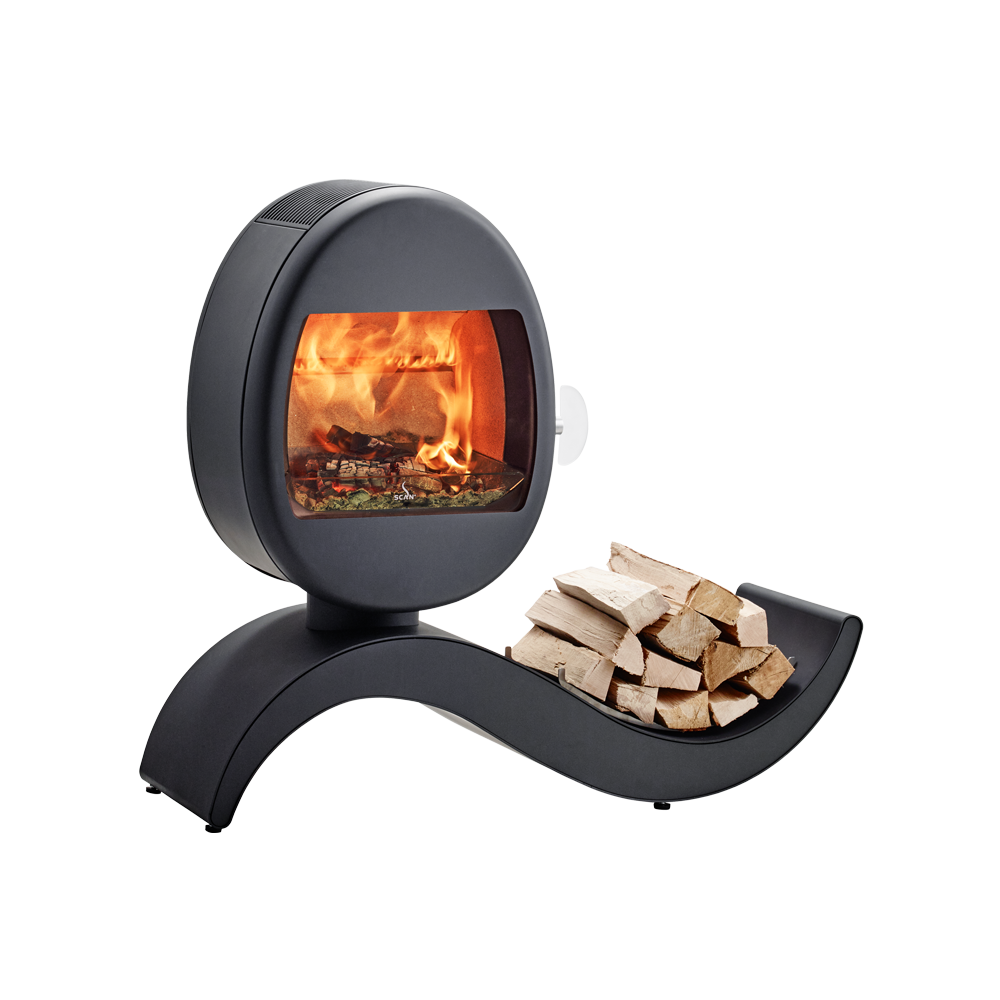 SCAN 665 Wood stoves